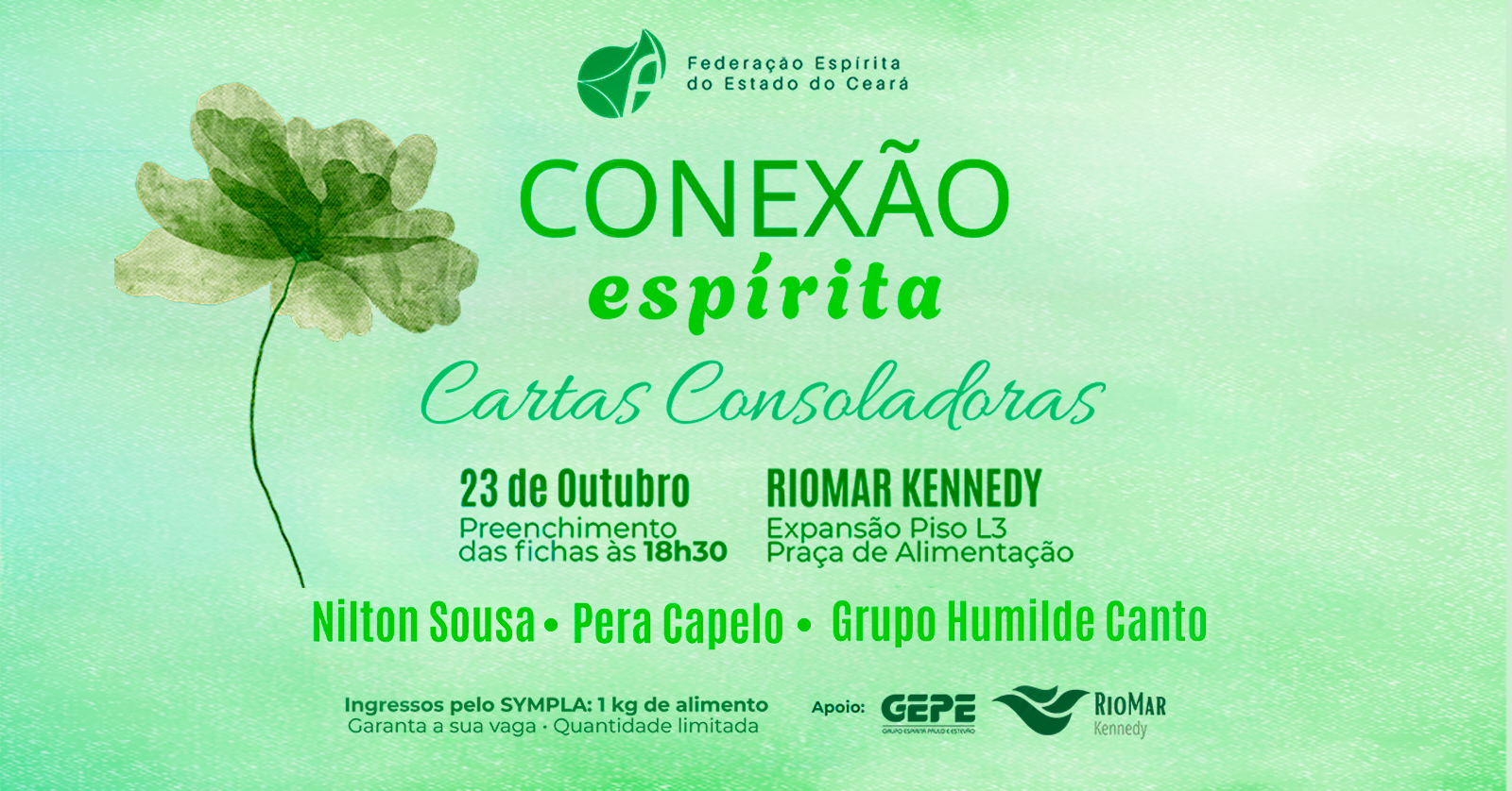 Conexão Espírita 3